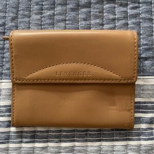 Levenger Mens Wallet